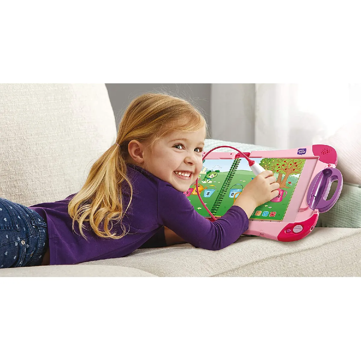 VTech MagiBook Rose