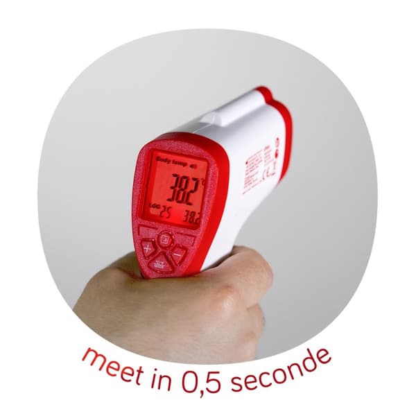 Ufesa - Digitalt termometer - IT122