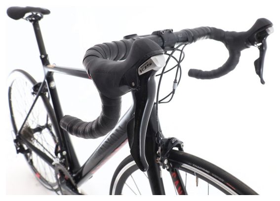 Produit reconditionné · Canyon Endurace CF Carbone · Noir / Vélo de route / Canyon | Bon état