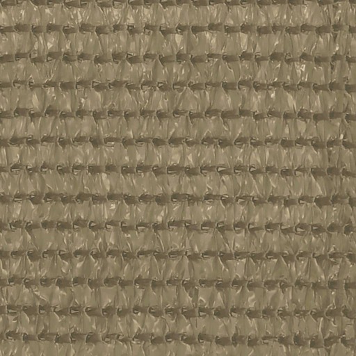 Alfombra Camping Vidaxl Taupé 400 X 400 Cm