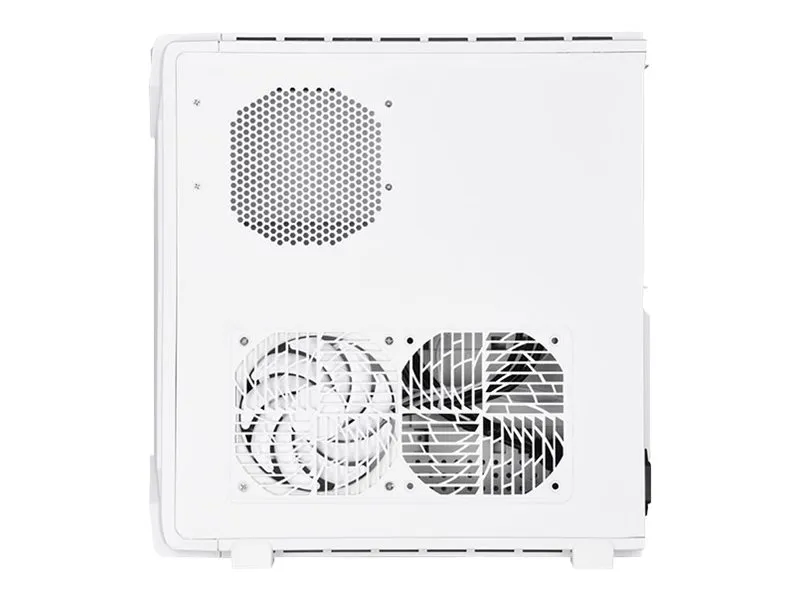 SilverStone Raven Z RVZ03W-ARGB HTPC-kabinet - hvid