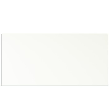 Mat Wandtegel Wit Rect 29X59CM 1,54M2