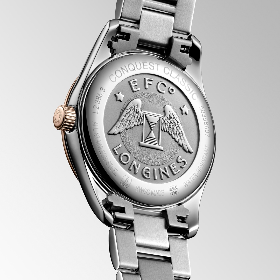 Longines Conquest Classic 34mm