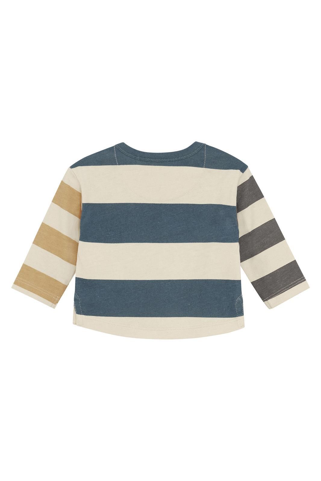 Noppies Baby Longsleeve Suamico - Abstract Pattern