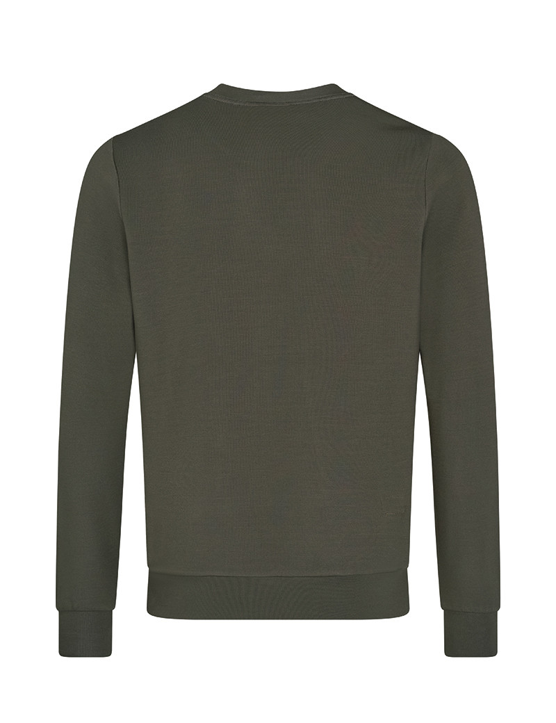 MOS MOSH SWEAT HOMME ABEL KAKI