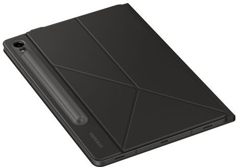 Samsung - Smart Book Cover - Tablet Hoes - Zwart - Kunstleer