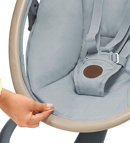 Maxi-Cosi Skr?stol - Elektrisk - Cassia - Beyond Grey ECO