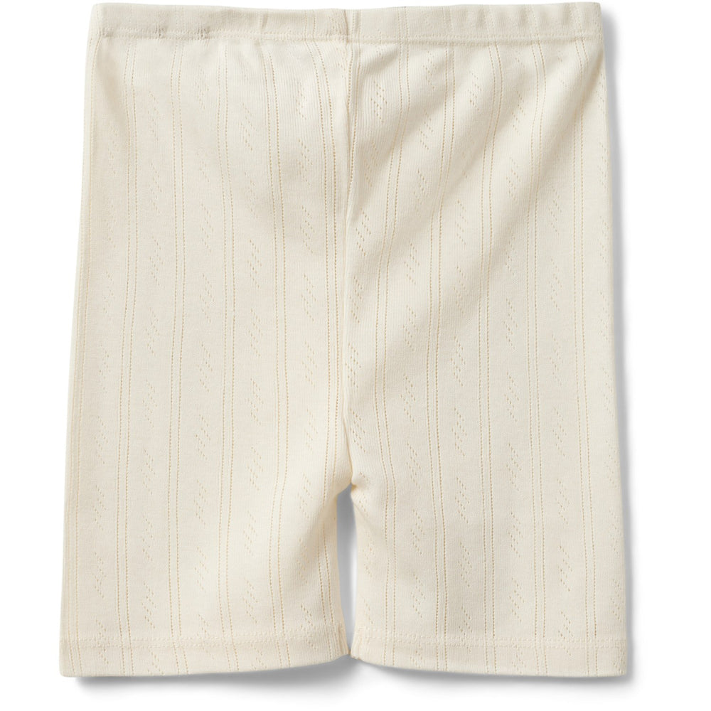 Køb Sofie Schnoor Off White Nevasb Shorts