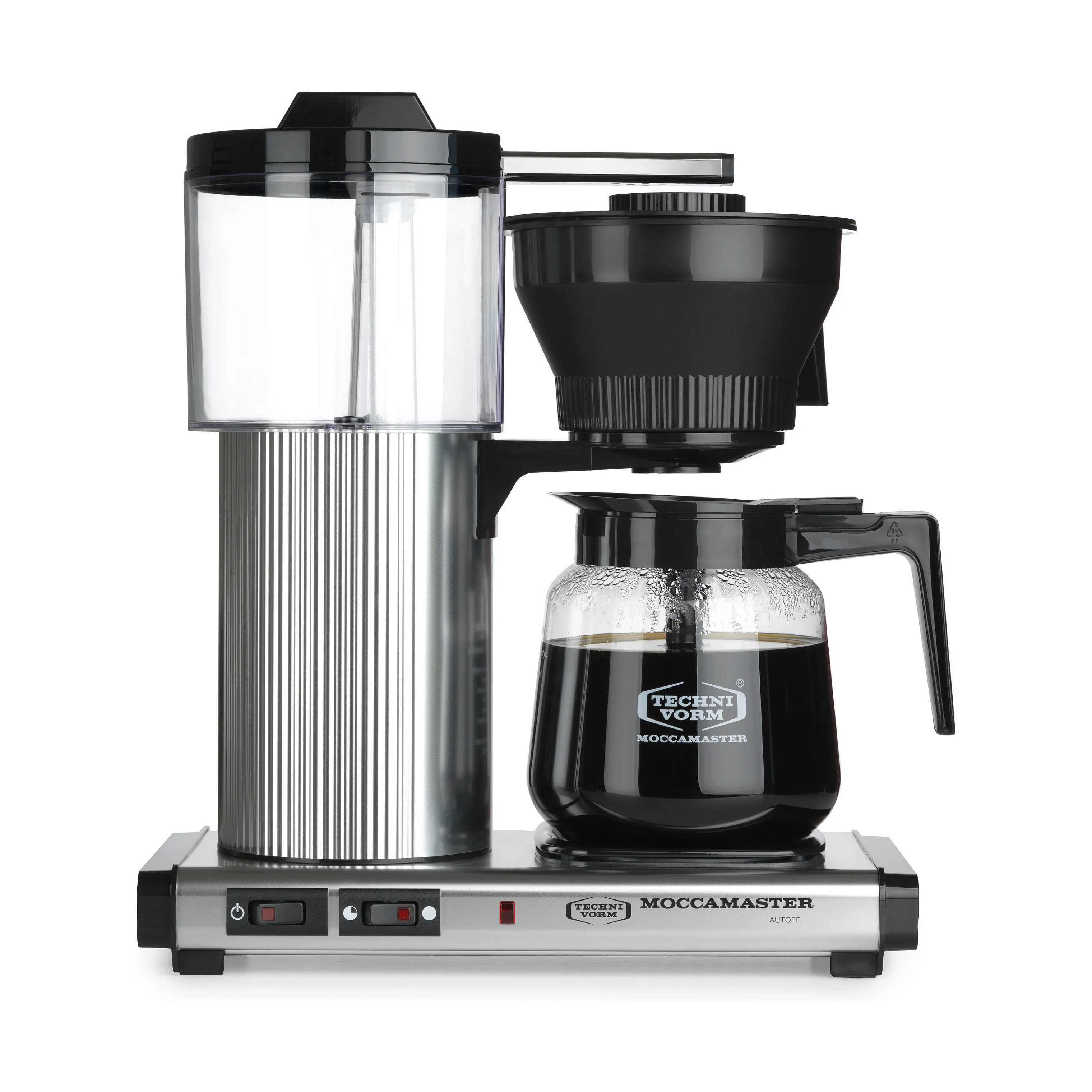 Moccamaster CD Grand Kaffemaskine