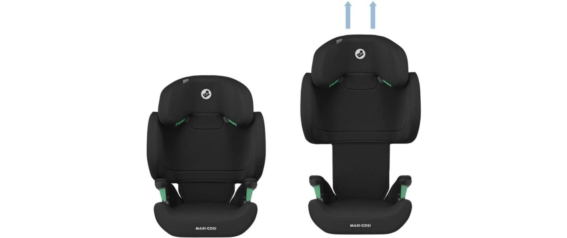 Maxi-Cosi Autokindersitz »RodiFix M i-Size Basic Black«