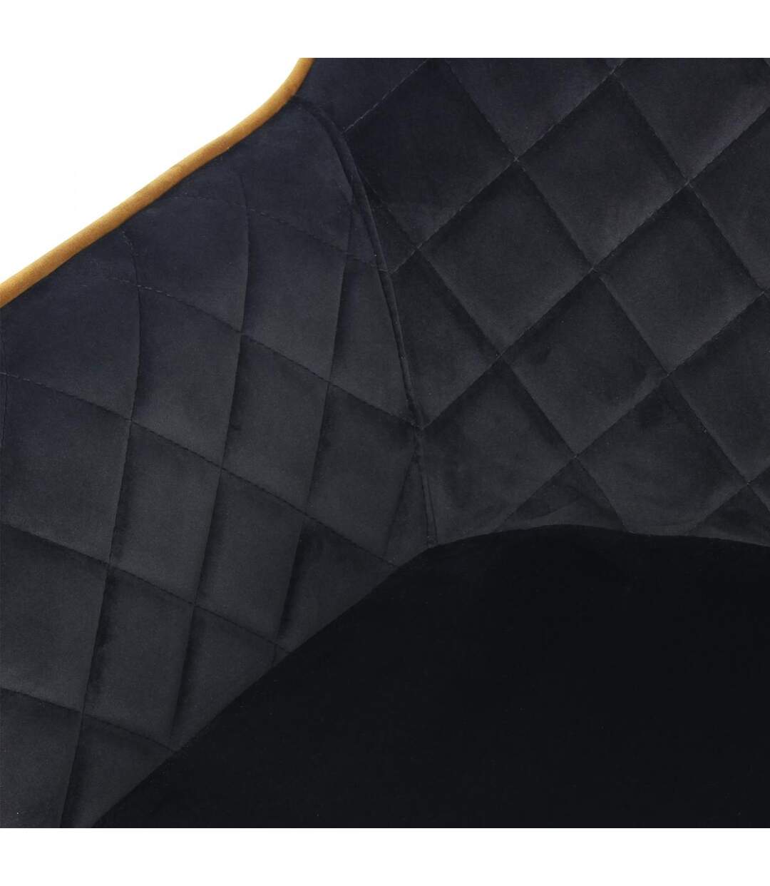Fauteuil AGA en polyester doux et soyeux fait main BSCI