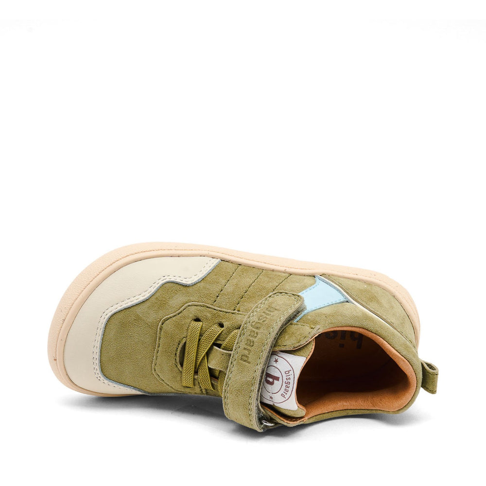 Køb Bisgaard Sage Barefoot Baloo Velcro Sko