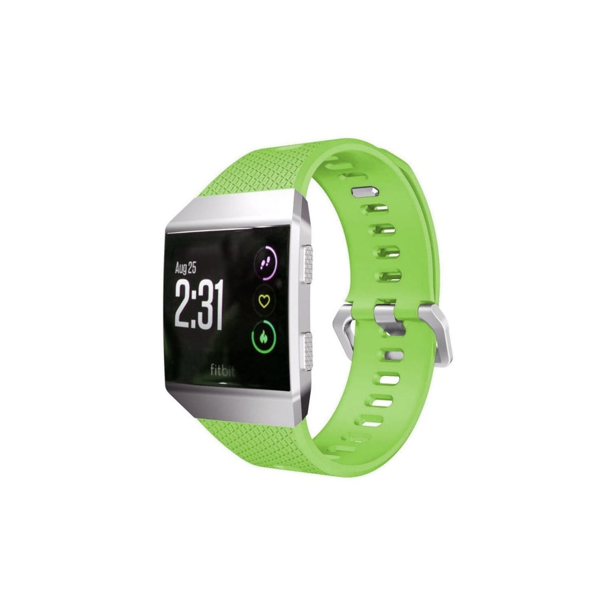 Sport armbånd Fitbit Ionic Lime S