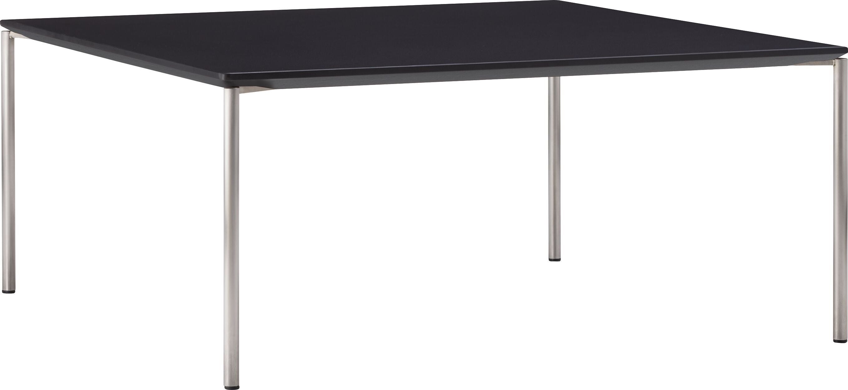 BAO Salontisch - Sirius / Edelstahl / B: 90.0 cm x T: 90.0 cm x H: 40.0 cm