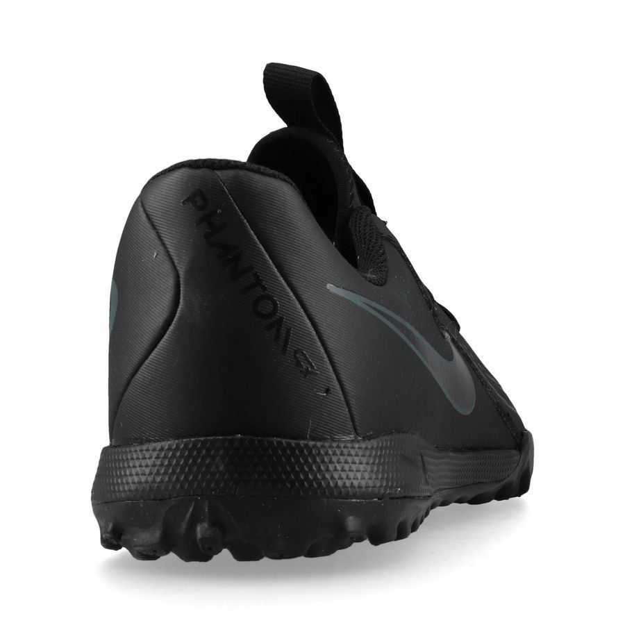 Nike Phantom GX II Academy TF Shadow - Noir/Vert Enfant
