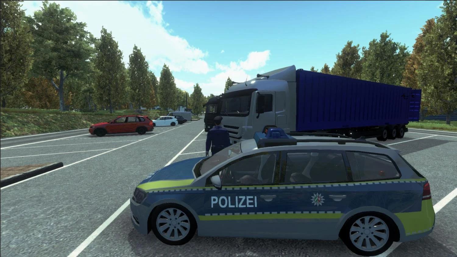 Autobahn Police Simulator- PC