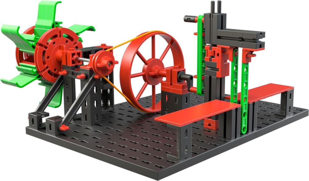 fischertechnik Green Energy