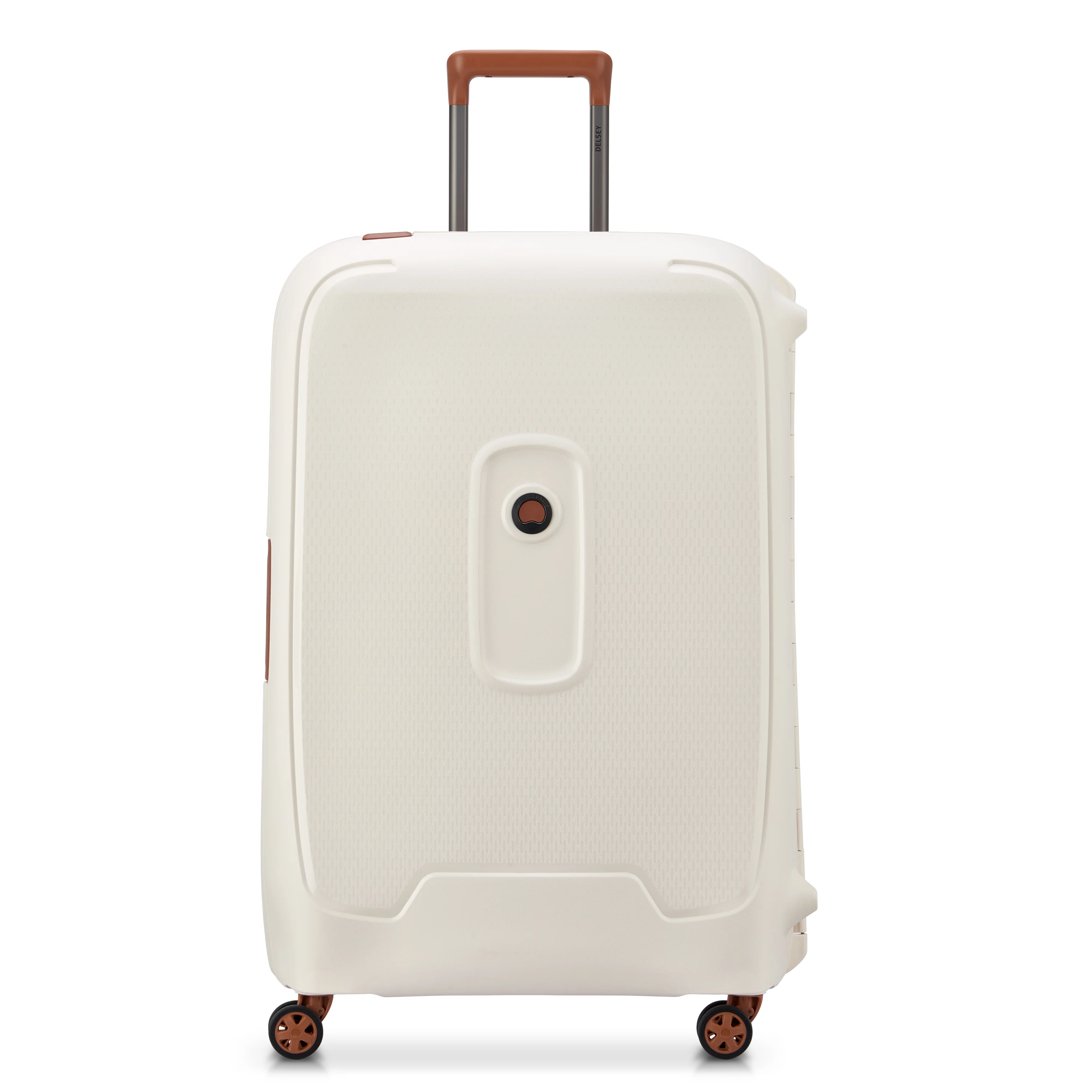 MONCEY - Valise soute rigide | Beige
