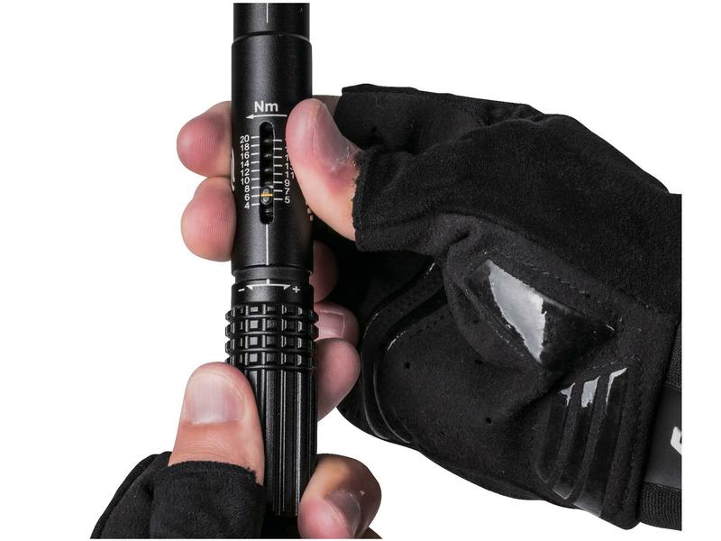 Topeak Drehmomentschlüssel Torq Stick 4-20 Nm Drehmomentschlüssel