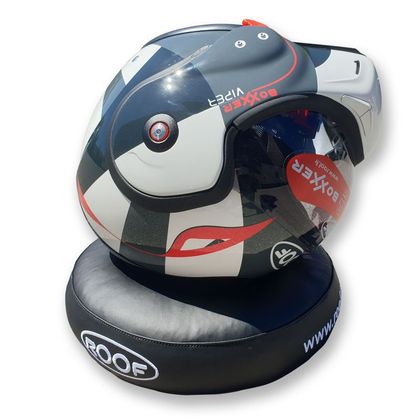 Support casque ROOF COUSSIN ANNEAU POUR ENTRETIEN