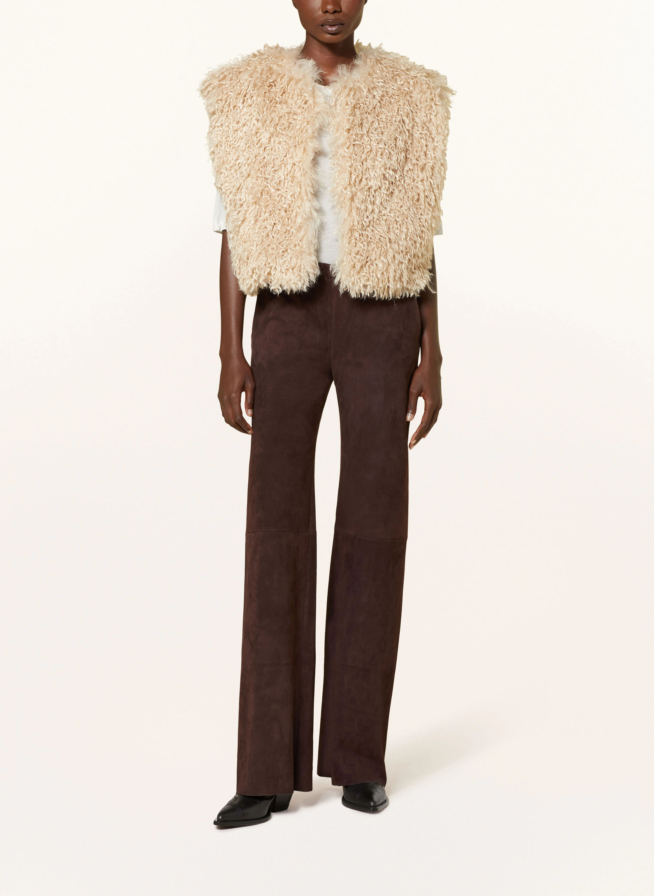 STOULS Lederhose OSWALD