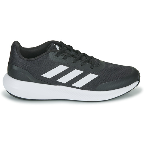 Adidas Sportswear - RUNFALCON 3.0 K - Noir / Blanc