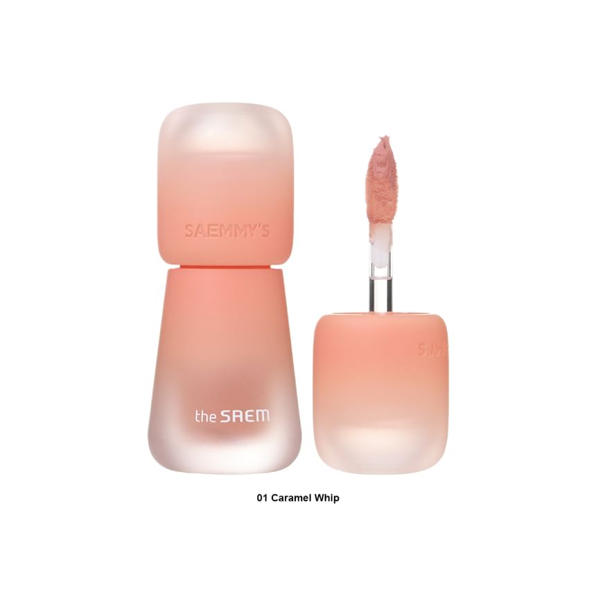 De Saem - Saemmy's Crema Velvet Tint - 6 kleuren