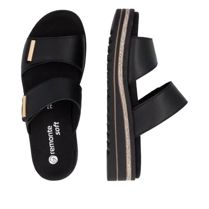 Remonte Sandal Dame D0Q64-00