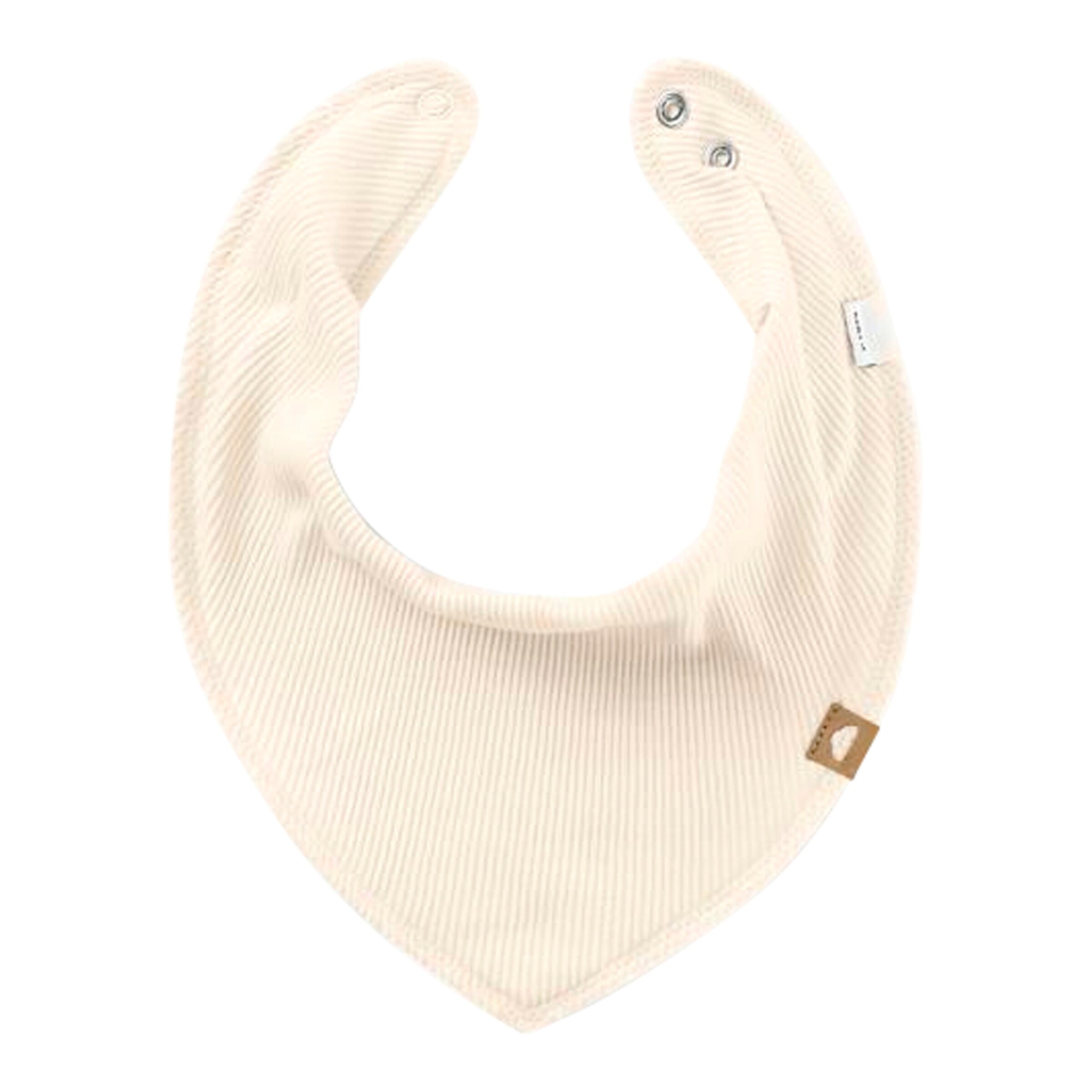 NAME IT 3er-Pack Dreieckstücher Rippqualität natur/beige/marine