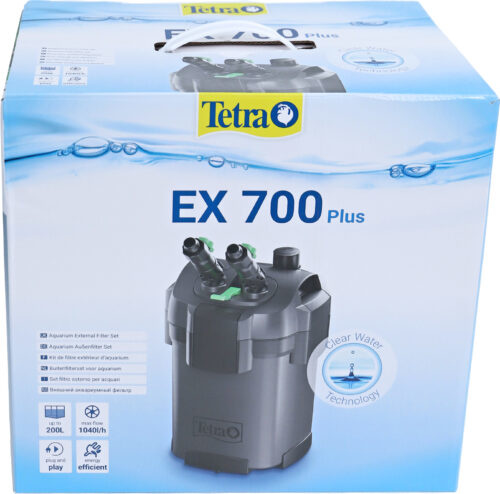 Tetra Buitenfilter EX 700 Plus