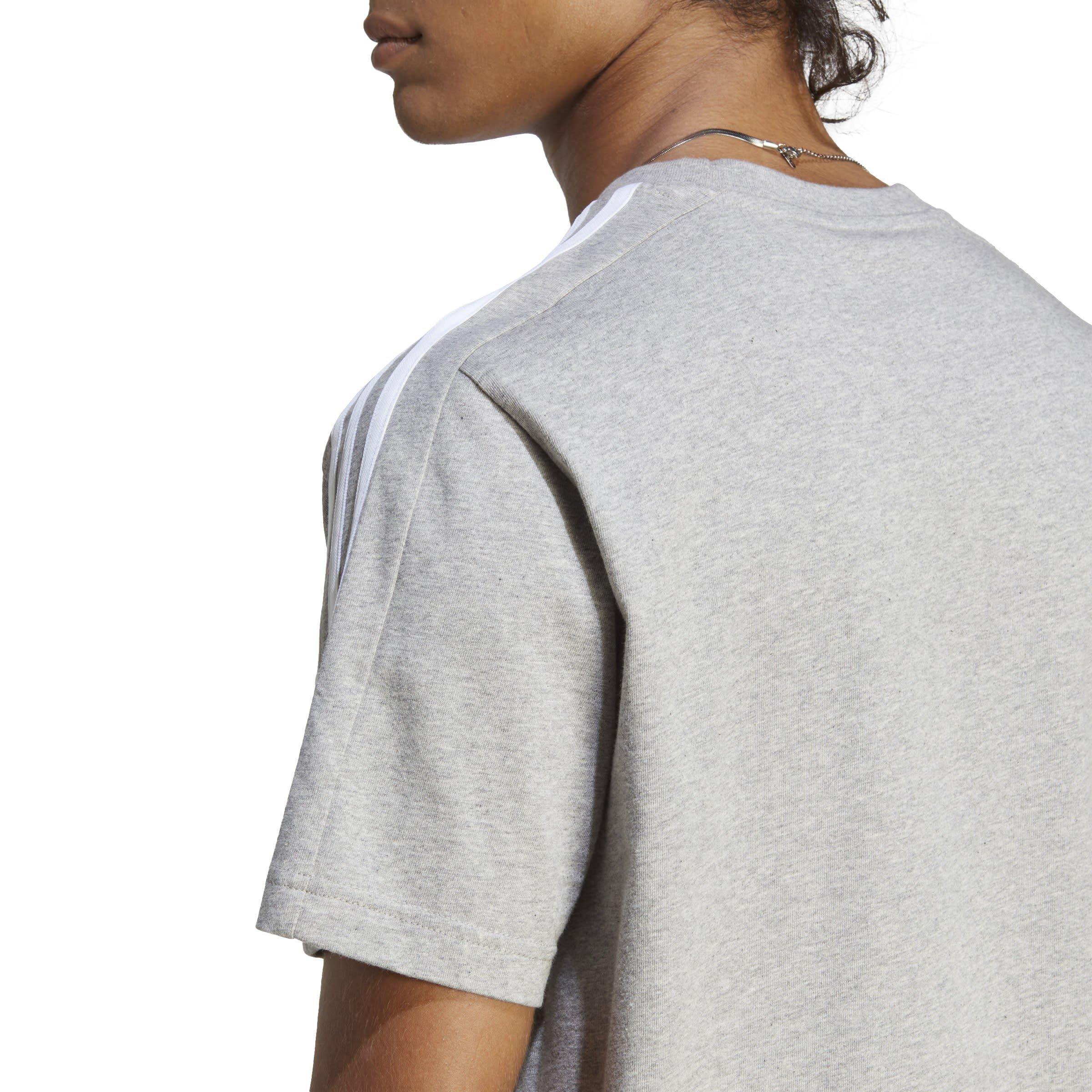adidas Essentials 3-Stripes T-Shirt Mens