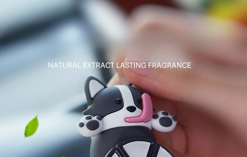 Coolkiss - Animal Butt Autogeurverspreider (Diverse ontwerpen)