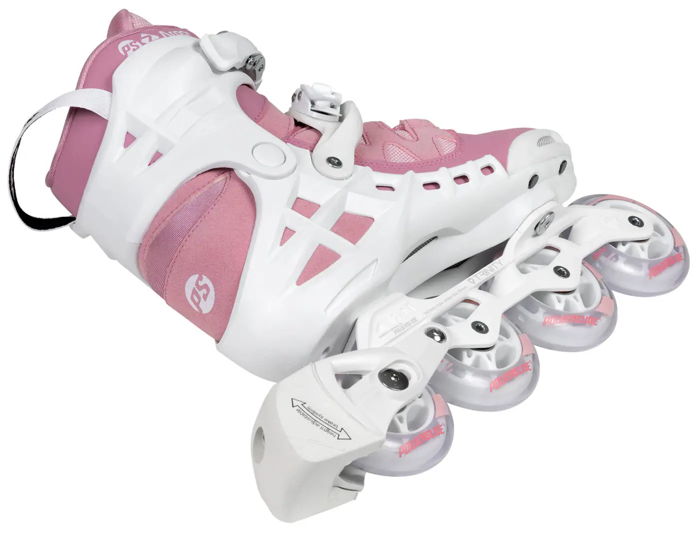 Powerslide Phuzion Argon 80 Inliners Dame | SkatePro