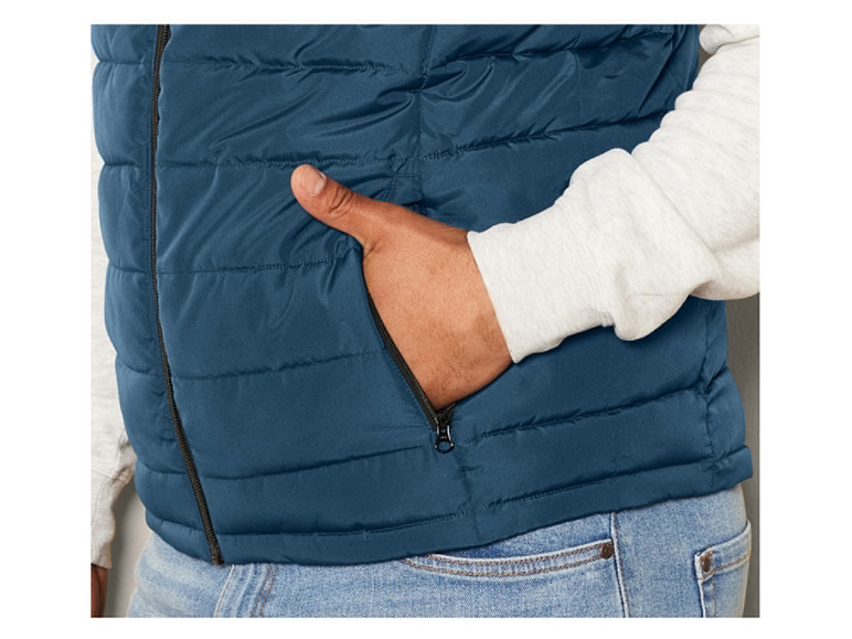 Heren bodywarmer