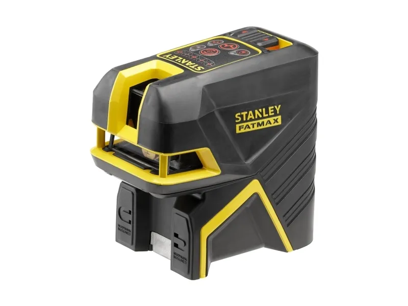 Stanley FMHT1-77415, 20 m, 3 mm/m, 50 m, Horisontal/vertikal, Rød, 150°