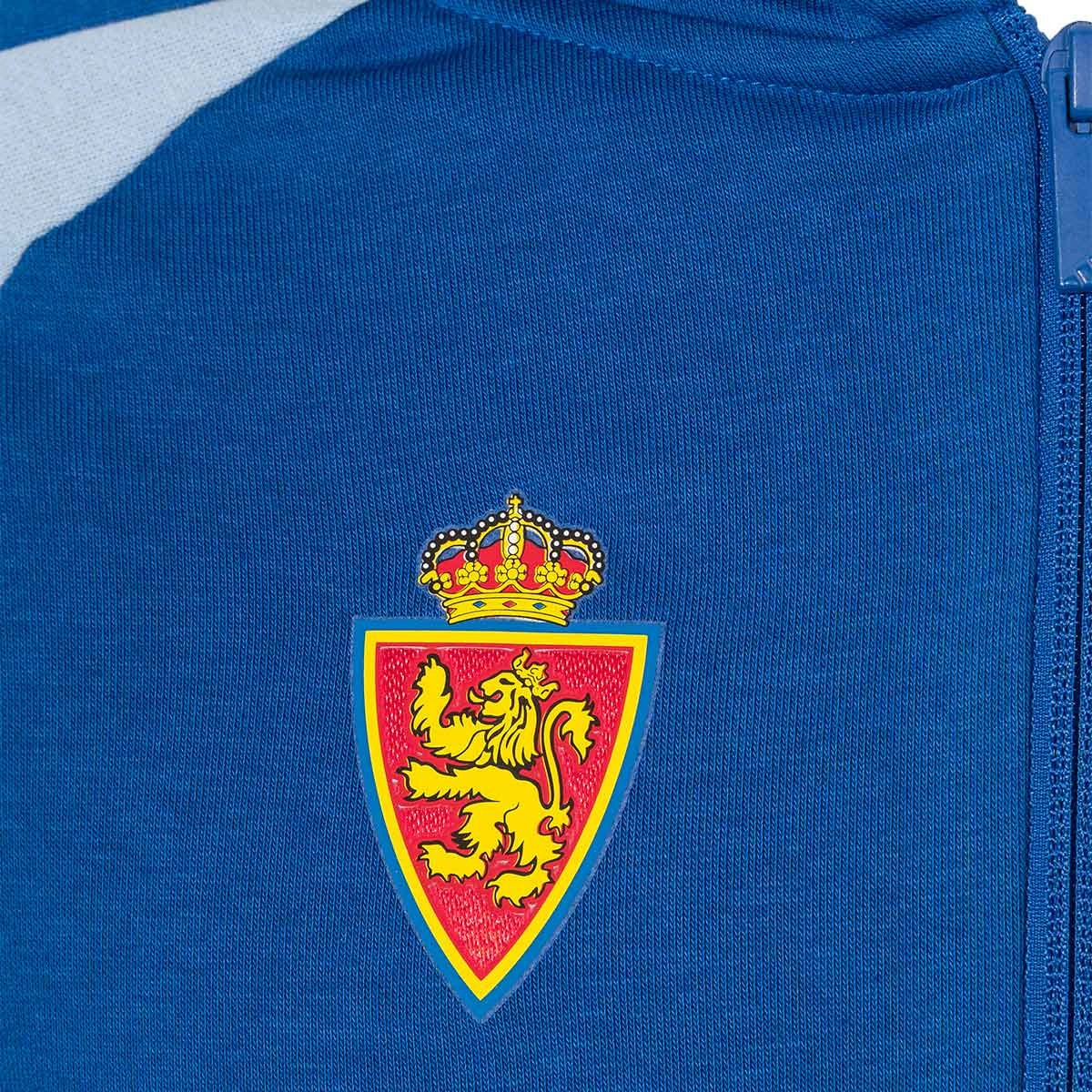 Fato de treino adidas Real Zaragoza Sportswear 2025-2026 Criança