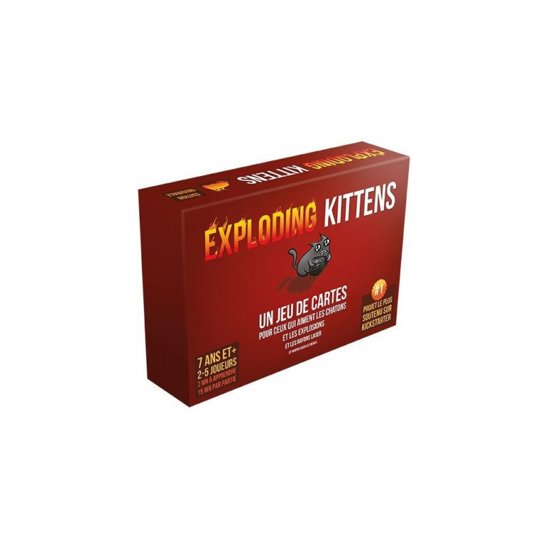 Exploding Kitten