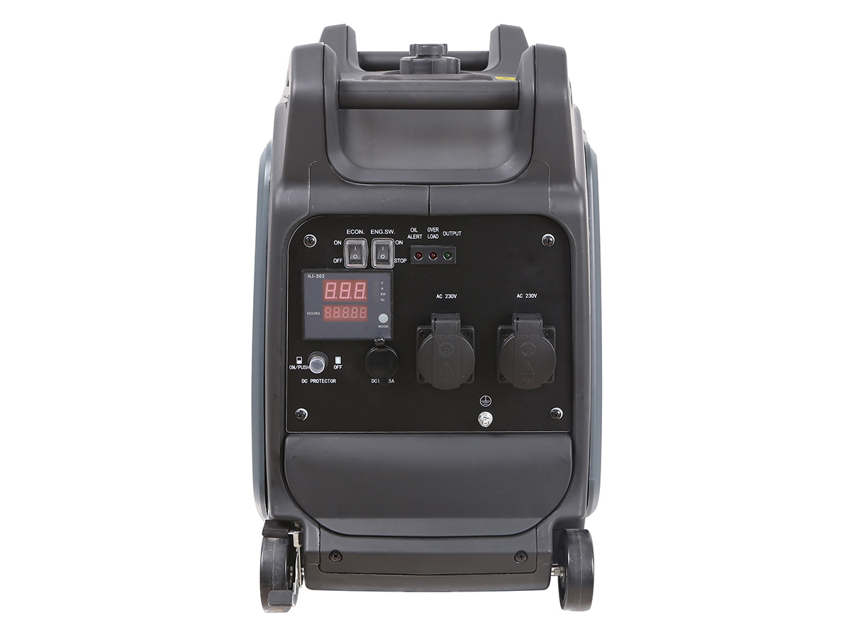 Powerkick 3000 watt industrie generator
