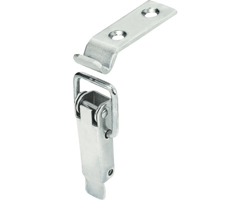 Kistsluiting, verzinkt, 15x56 mm, 25 stuks