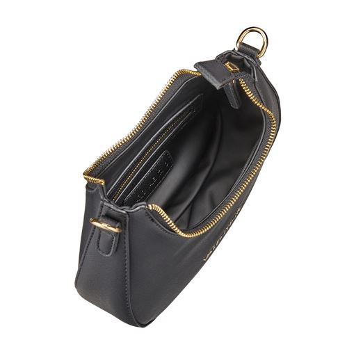Valentino Zero RE Hobo Taske, Nero