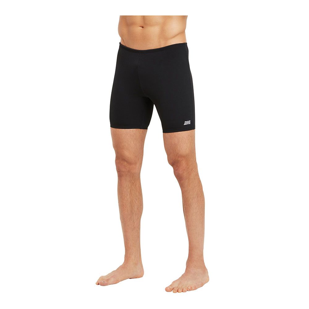Zoggs COTTESLOE MID JAMMER - Jammer Homme black