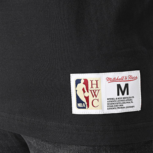 Débardeur Chicago Bulls TTNK5120-CBU Gris Noir