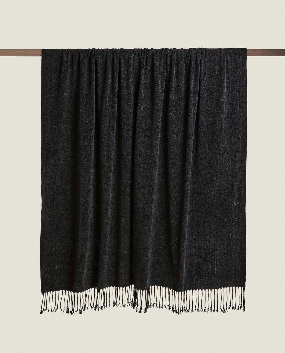 COBERTOR DE CHENILLE
