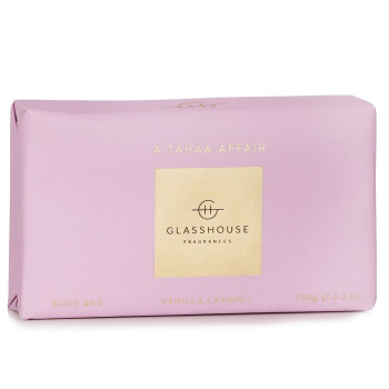 Glasshouse A Tahaa Affair Body Bar (Vanilla Caramel)