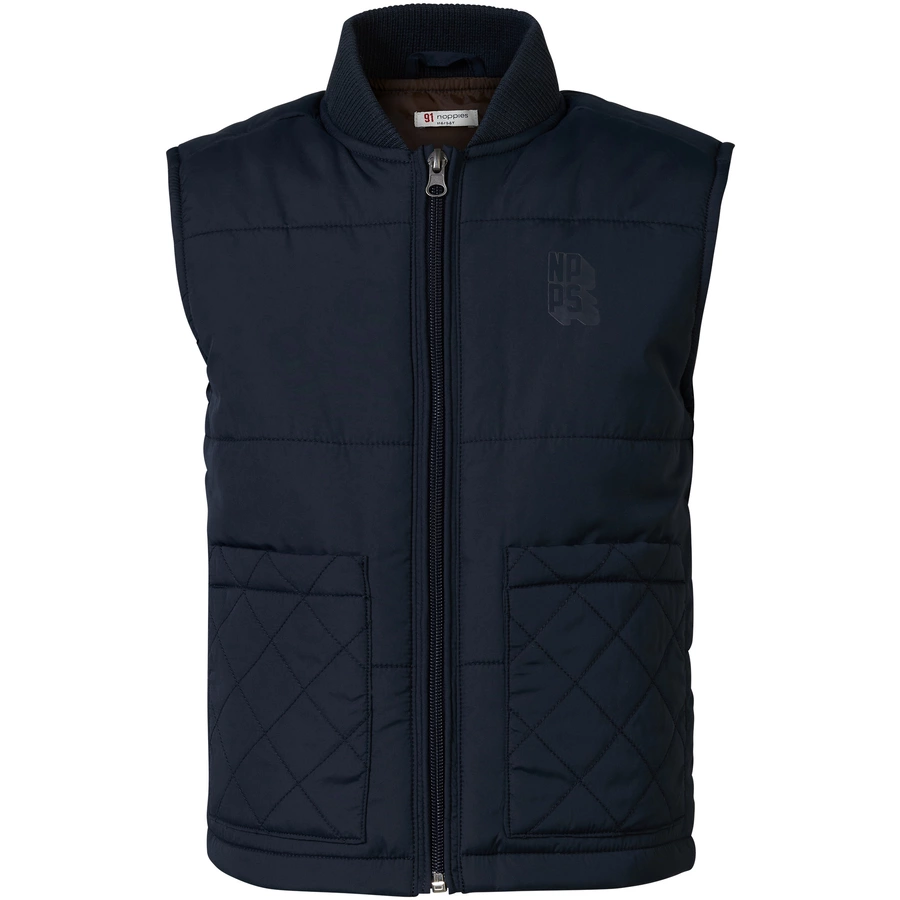 Noppies Weste Wadley Dark Sapphire