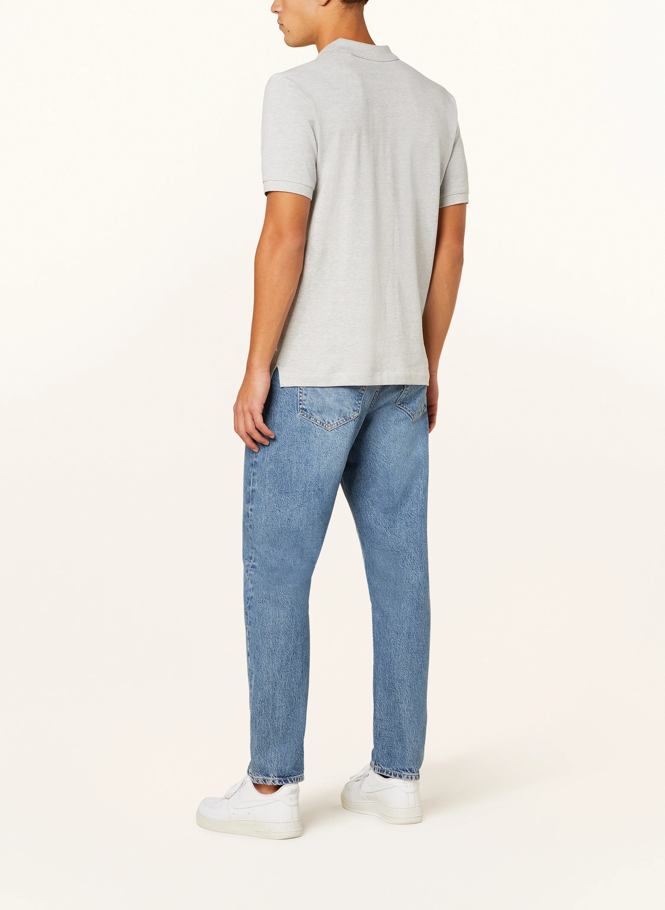 SCOTCH & SODA Pique-Poloshirt