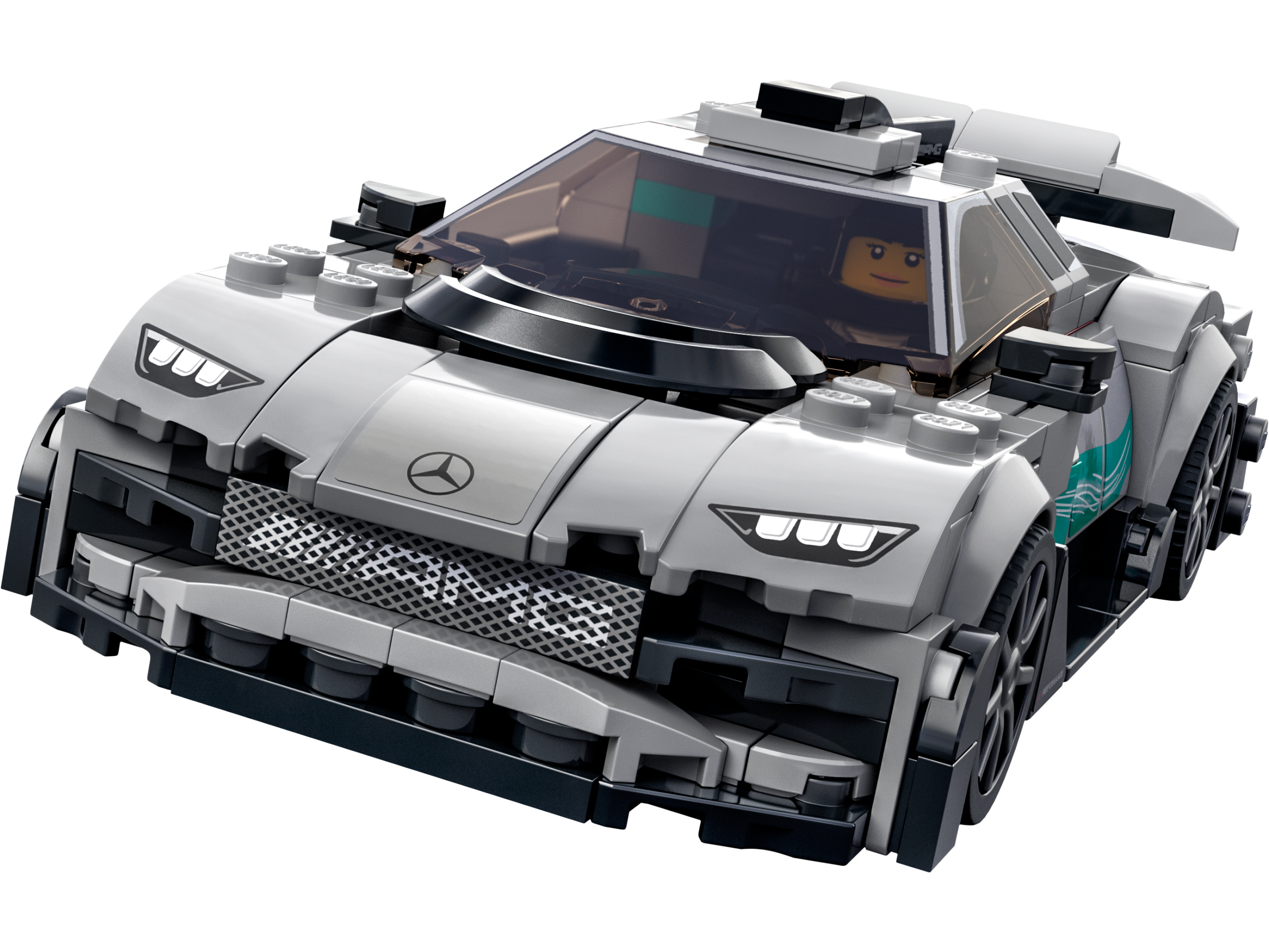Mercedes-AMG F1 W12 E Performance e Mercedes-AMG Project One 76909