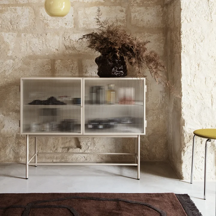 Ferm Living - Haze Sideboard, cashmere