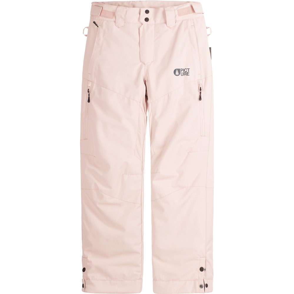 Picture Time Skihose Kinder shadow gray