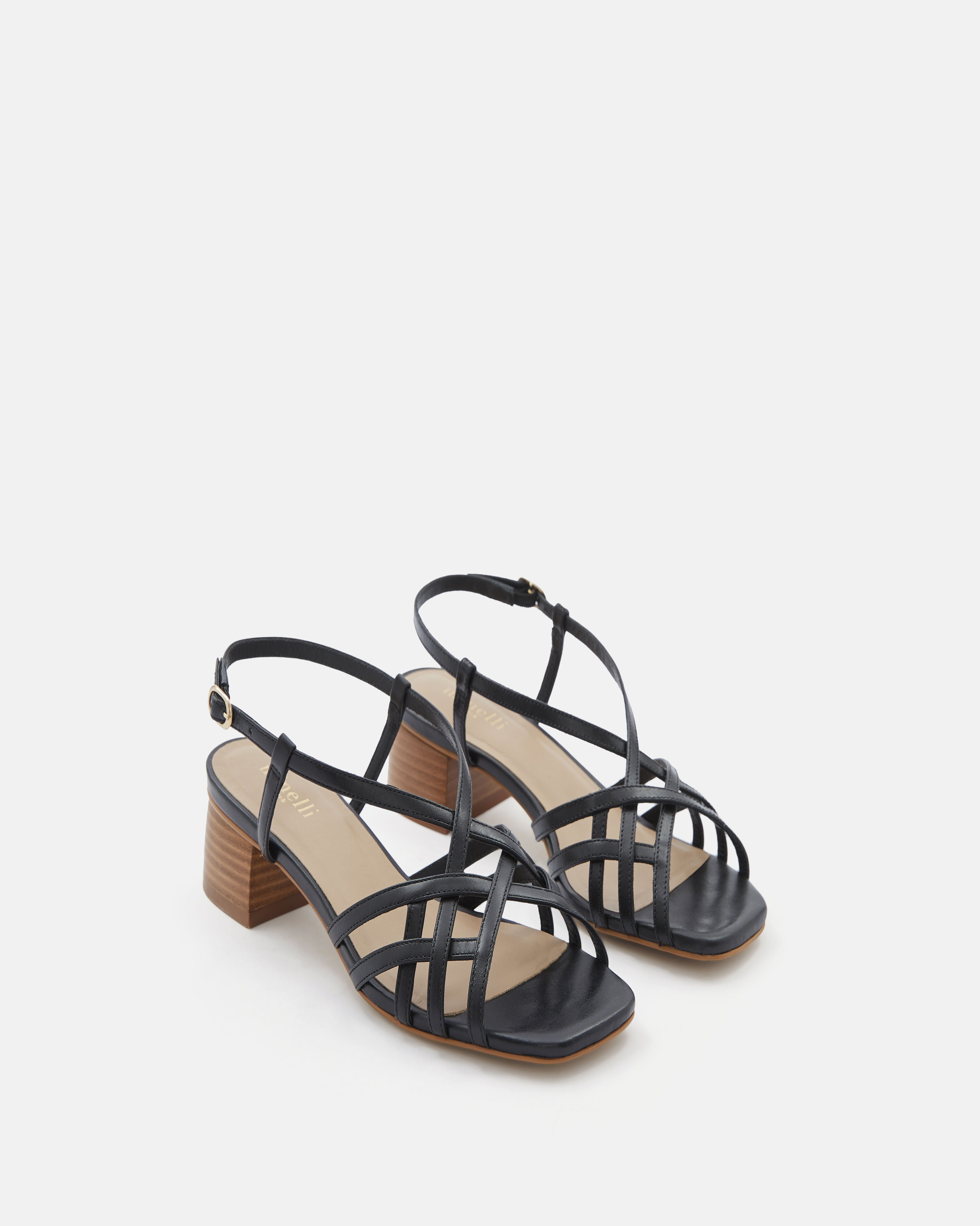 SANDALE KOSPIA/LIS Noir